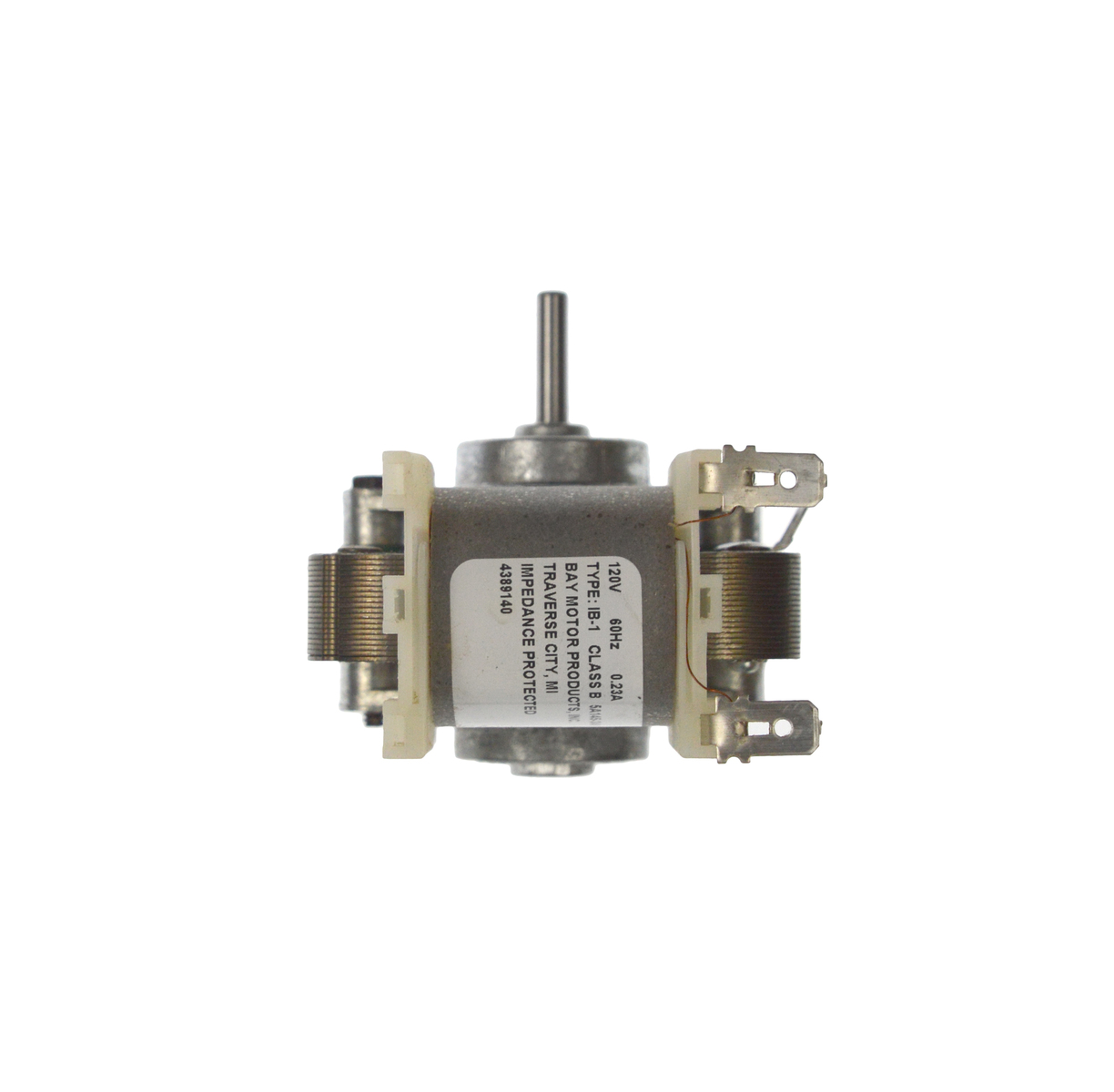 482731 - Genuine OEM Whirlpool Evaporator Fan Motor